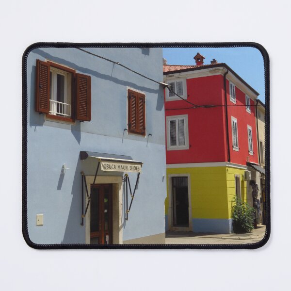 Item preview, Bright & Modern Porec designed and sold by wiggyofipswich.
