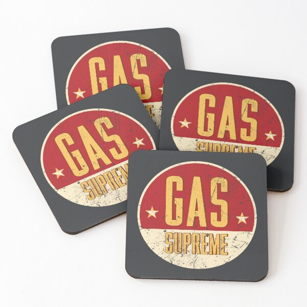 Item preview, Petrolhead Gas Supreme Garage designed and sold by Turboscope.