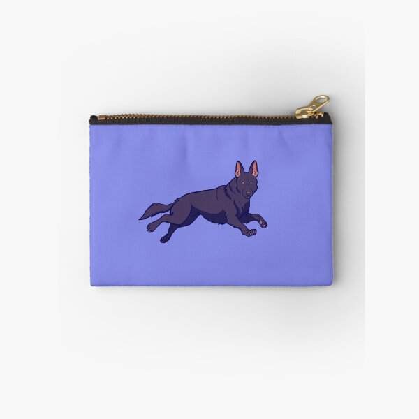 Item preview, Black German Shepherd designed and sold by Rubymcc.
