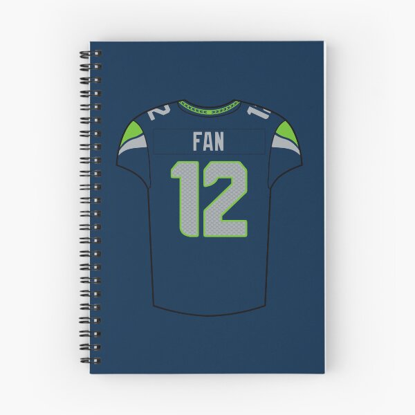 Item preview, The 12th Man Home Jersey designed and sold by designsheaven.