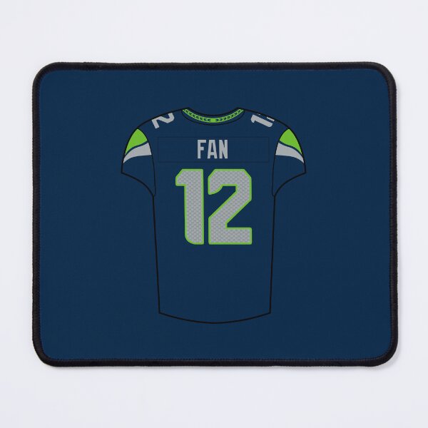 Item preview, The 12th Man Home Jersey designed and sold by designsheaven.