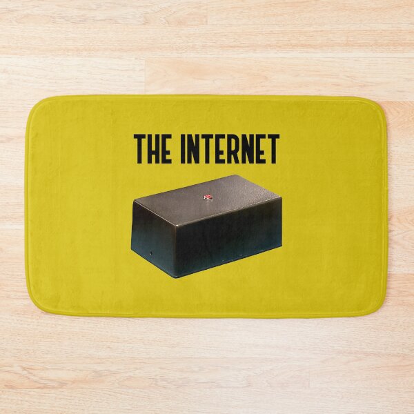 Item preview, THE INTERNET (by The IT Crowd) designed and sold by frikybomb.