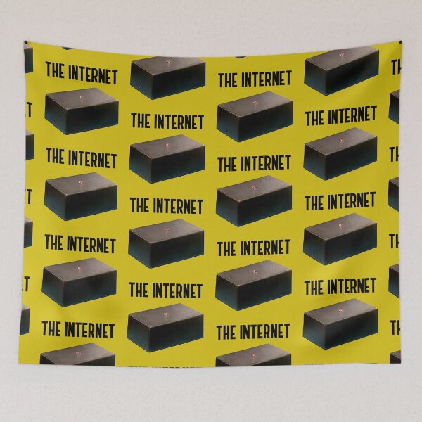 Item preview, THE INTERNET (by The IT Crowd) designed and sold by frikybomb.