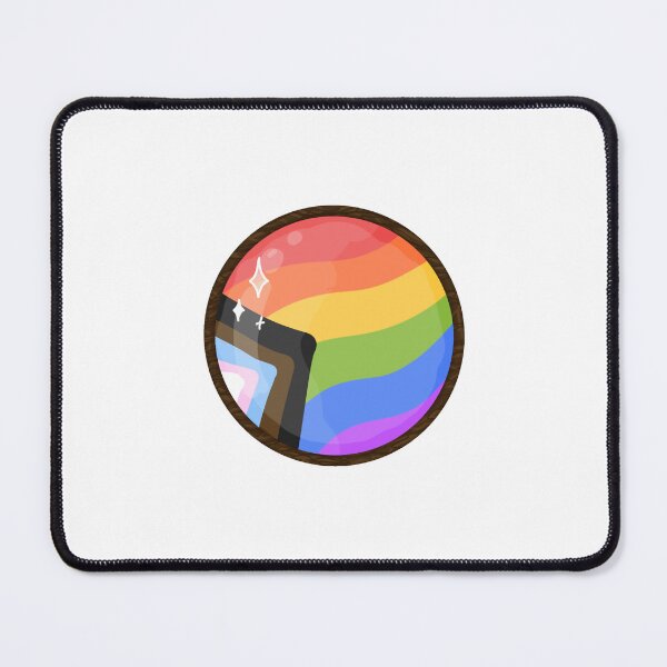 Item preview, Progress pride button designed and sold by studio-kay-art.