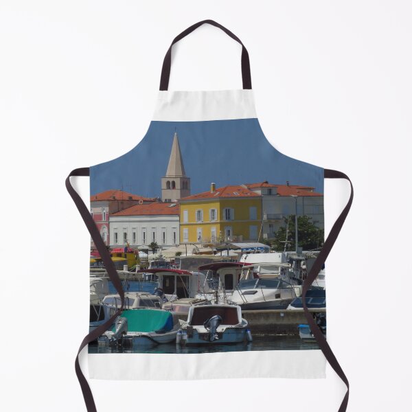 Item preview, Porec Harbour, Croatia designed and sold by wiggyofipswich.