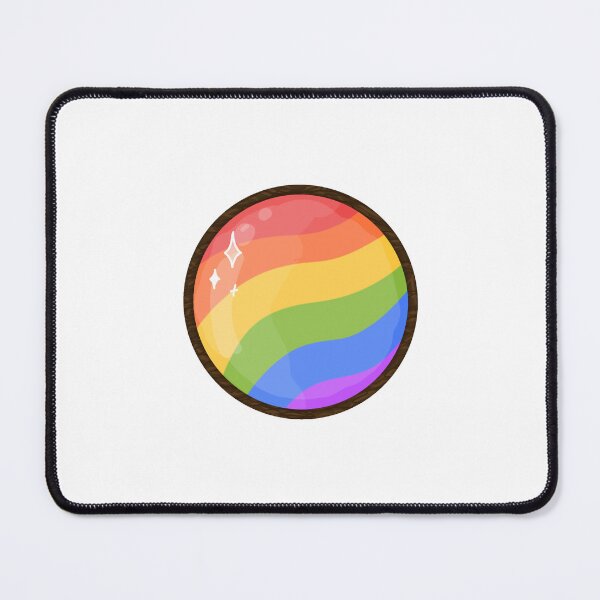 Item preview, Pride button designed and sold by studio-kay-art.