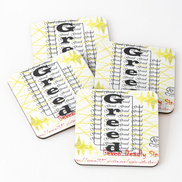 Item preview, Cren M Art Adaptation of Seven Deadly Sins Greed designed and sold by CrenM521.