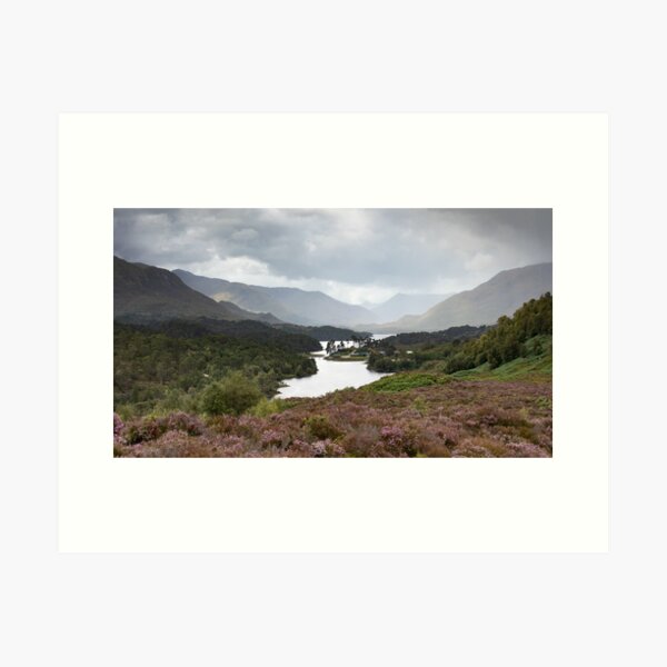 Item preview, Glen Affric designed and sold by RedGrouse.
