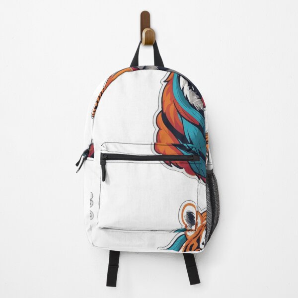 Item preview, Fierce Tiger Head Sticker - Bold and Striking Wildlife Design designed and sold by Icenutikul1122.
