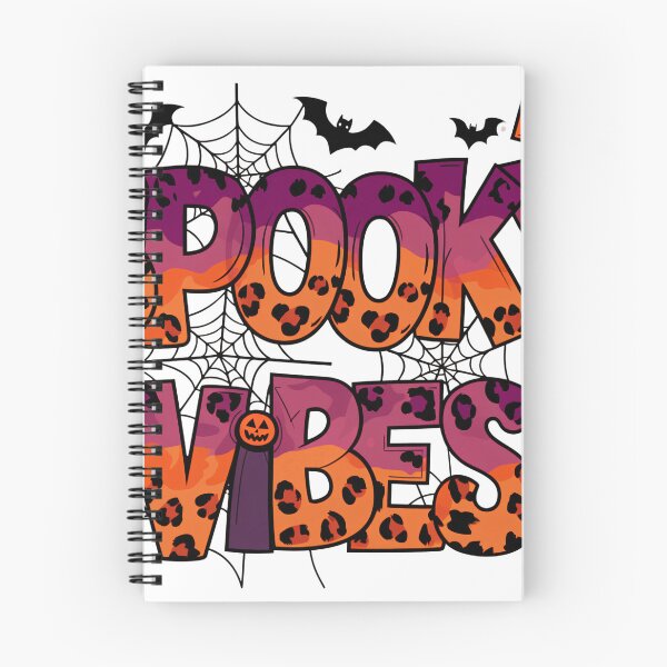 Item preview, Spooky Vibes Leopard Print Halloween Design designed and sold by Charlietule.