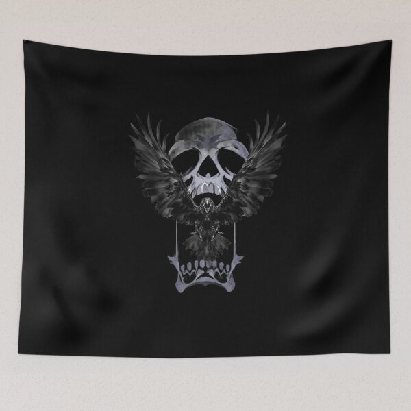 Item preview, crow from hell designed and sold by leong732.