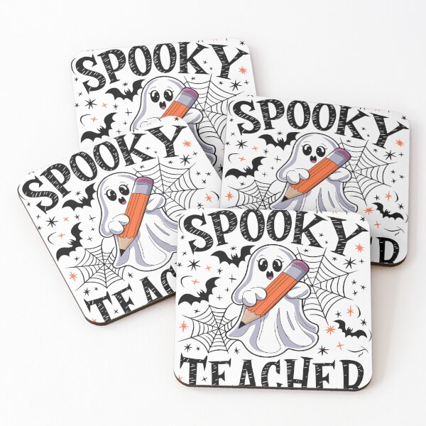 Item preview, Spooky Teacher Cute Halloween Design designed and sold by Charlietule.