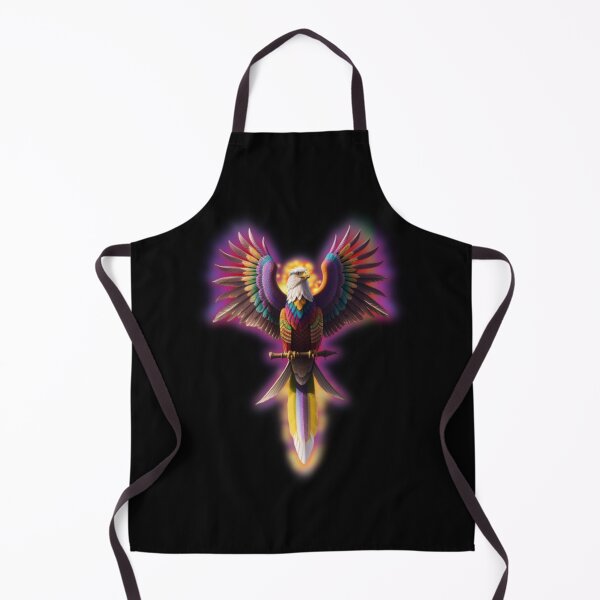 Item preview, Commanding Eagle designed and sold by LevonsCrazyArt.