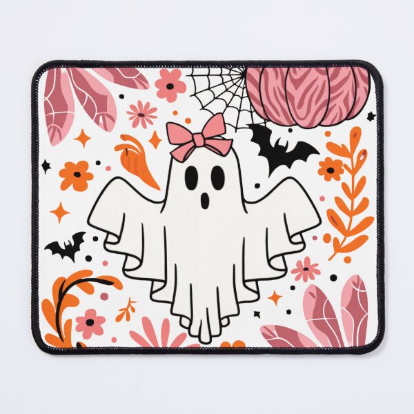 Item preview, Floral Ghost Halloween Aesthetic designed and sold by Charlietule.