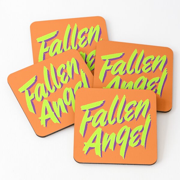 Item preview, Fallen Angel - sci-fi colouring designed and sold by BrownWoodRobot.