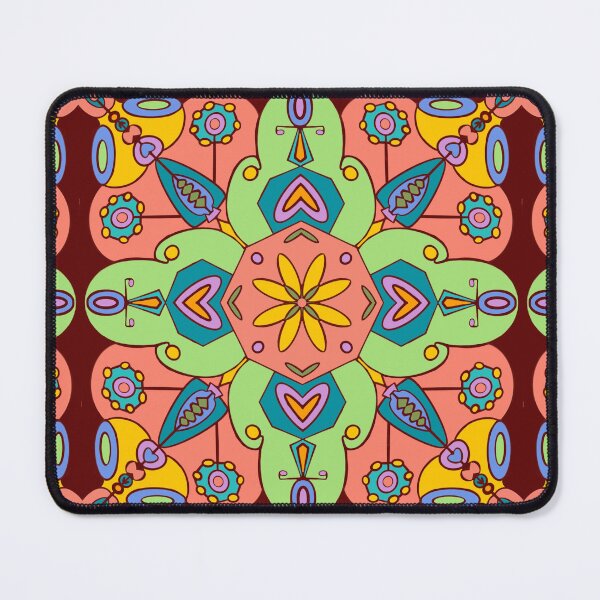 Item preview, THE CIRCLE OF LOVE designed and sold by flora-kitty-art.