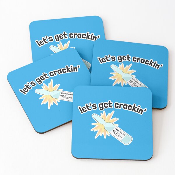 Item preview, Let's Get Crackin' designed and sold by Artsy-Chemist.