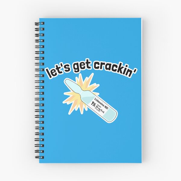 Item preview, Let's Get Crackin' designed and sold by Artsy-Chemist.