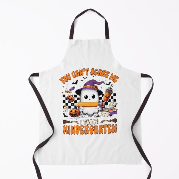 Item preview, You Can't Scare Me I'm A Teacher designed and sold by vintagearttee.