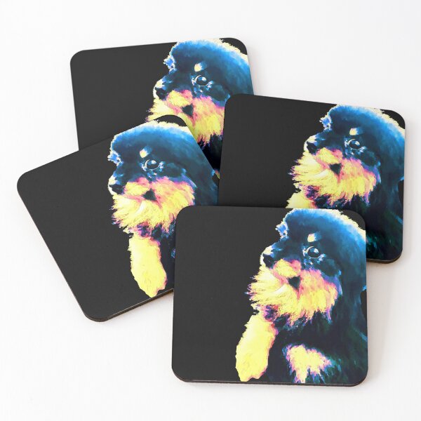 Item preview, Lindo perro pomerania designed and sold by NoticePrint.