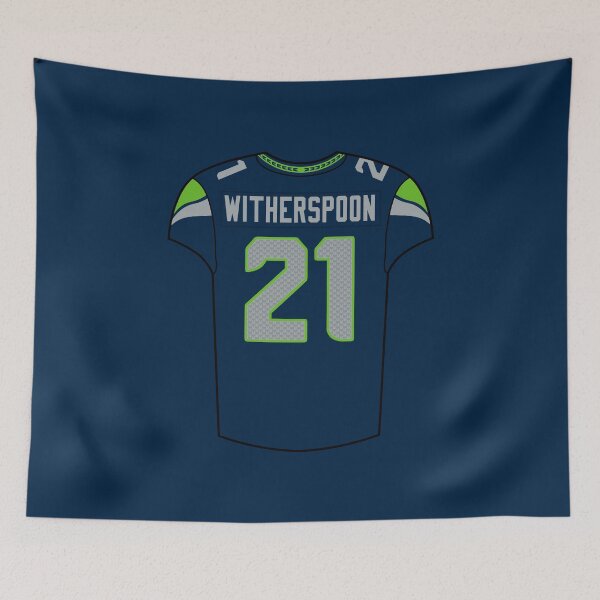 Item preview, Devon Witherspoon Home Jersey designed and sold by designsheaven.