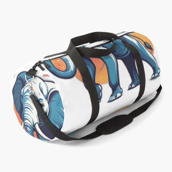 Item preview, Majestic Elephant Sticker - Powerful and Gentle Wildlife Design designed and sold by Icenutikul1122.