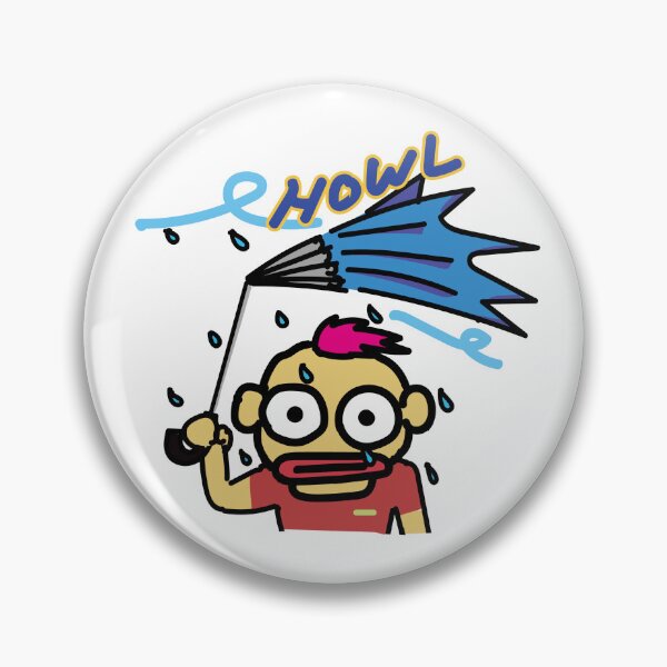 Item preview, Unlucky man -umbrella- designed and sold by EDOxMAN.