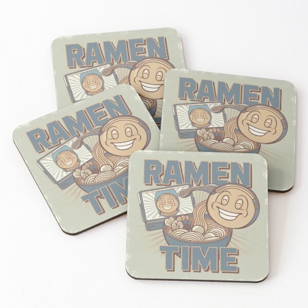 Item preview, Ramen time - T-shirt designed and sold by Alindesignhere.
