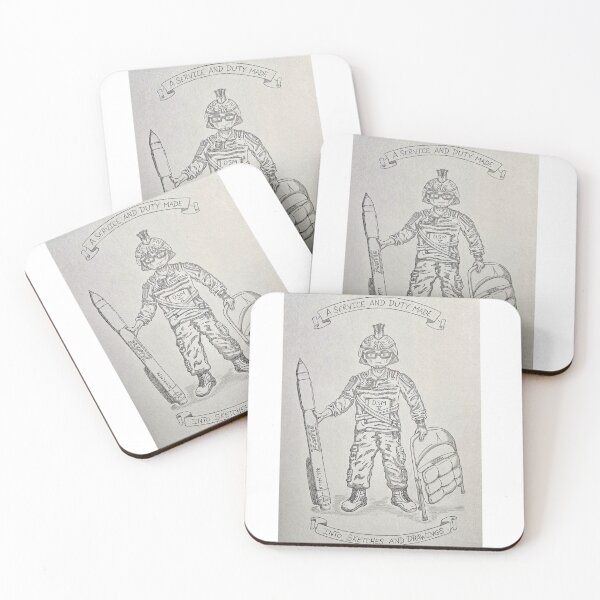 Item preview, "Livin' the Dream" cover designed and sold by Veteran-Artcher.