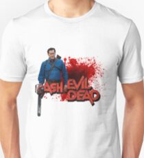 Ash Vs. Evil Dead Unisex T-Shirt