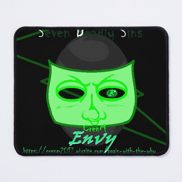 Item preview, Cren M Art Adaption of Seven Deadly Sins Envy designed and sold by CrenM521.