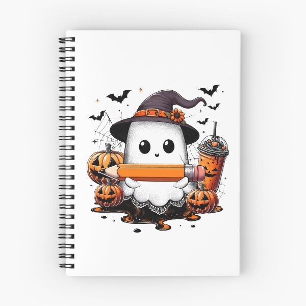 Item preview, Spooky Teacher Halloween designed and sold by vintagearttee.