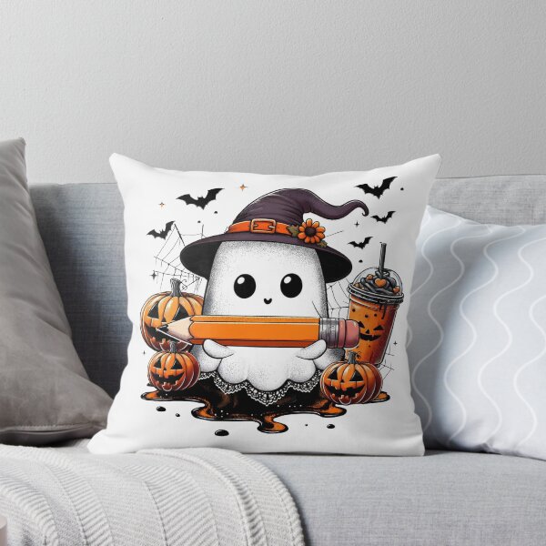 Item preview, Spooky Teacher Halloween designed and sold by vintagearttee.