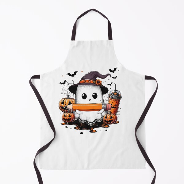 Item preview, Spooky Teacher Halloween designed and sold by vintagearttee.