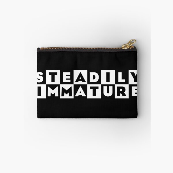 Item preview, Steadily Immature designed and sold by BeadPowerCreations.