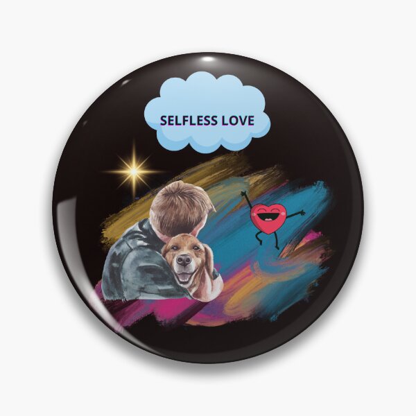 Item preview, SELFLESS LOVE designed and sold by Tadeusz1.