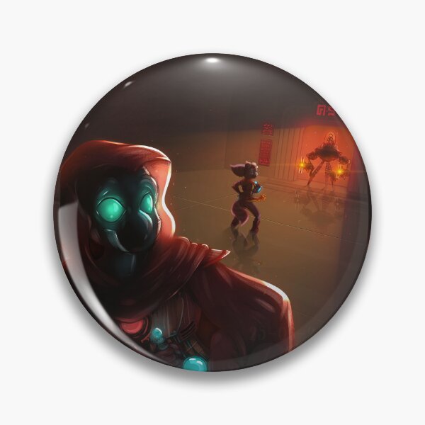 Item preview, RivAngela Week Day 3: Thief designed and sold by Starckles.