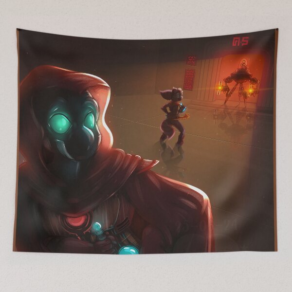 Item preview, RivAngela Week Day 3: Thief designed and sold by Starckles.