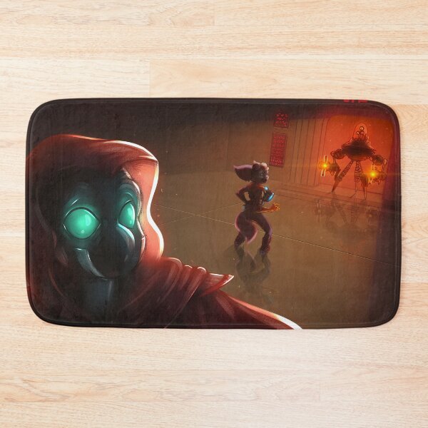 Item preview, RivAngela Week Day 3: Thief designed and sold by Starckles.