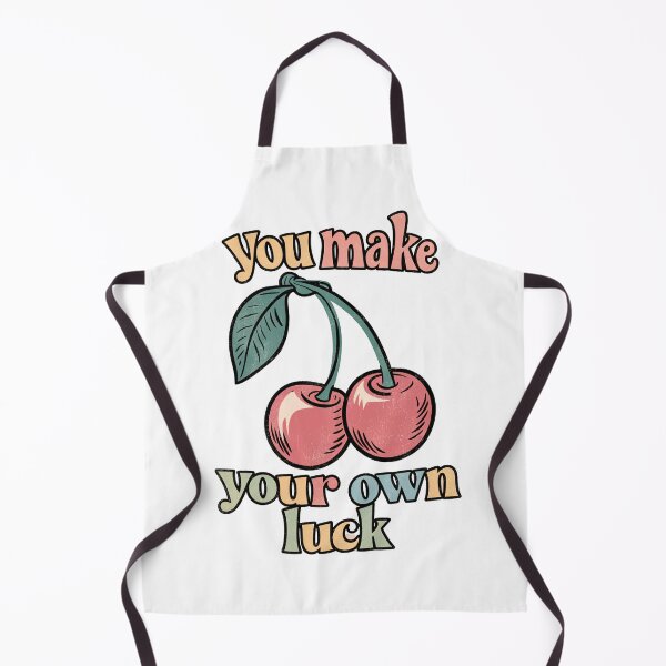 Item preview, You Make Your Own Luck Cherry Design designed and sold by Charlietule.