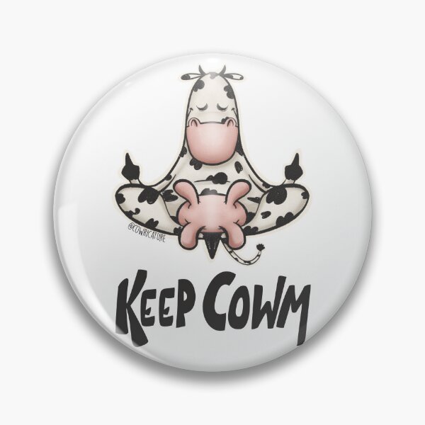 Item preview, Keep cowm designed and sold by Cowricature.