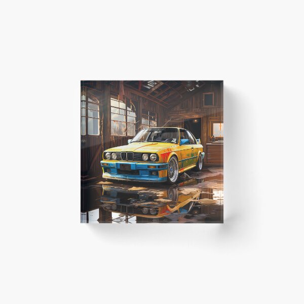 Item preview, Wooden Workshop Wonder Classic Sport Coupe designed and sold by RevUpDesign.