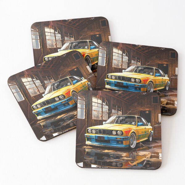 Item preview, Wooden Workshop Wonder Classic Sport Coupe designed and sold by RevUpDesign.
