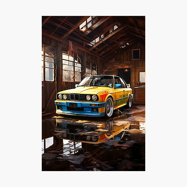 Artikelvorschau, Holzwerkstatt Wonder Classic Sport Coupe entworfen und verkauft von RevUpDesign.