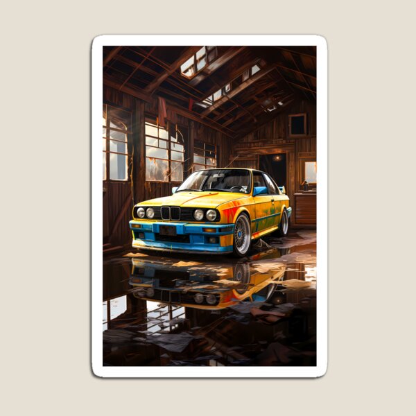 Item preview, Wooden Workshop Wonder Classic Sport Coupe designed and sold by RevUpDesign.