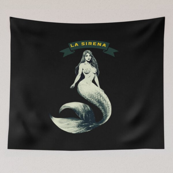 Item preview, Sirenas-Queen La Sirena designed and sold by SirenasWorld.