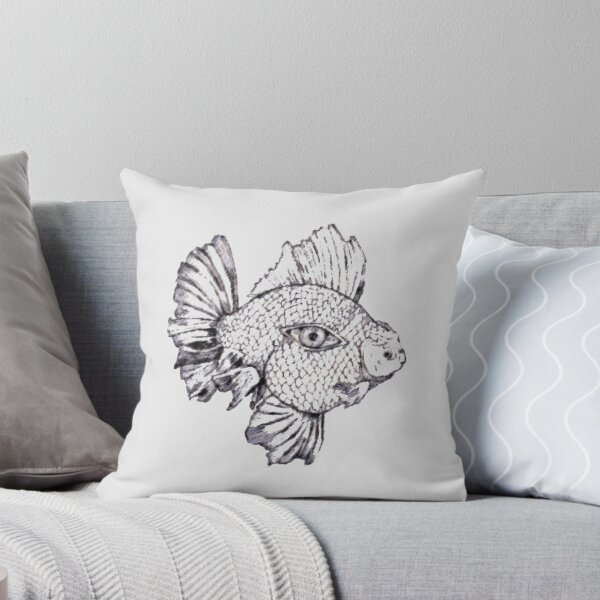 Item preview, Great gold fish designed and sold by StudioViArt.
