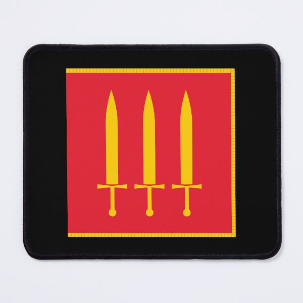 Item preview, Standard of the Norwegian Defence Staff designed and sold by wickedcartoons.