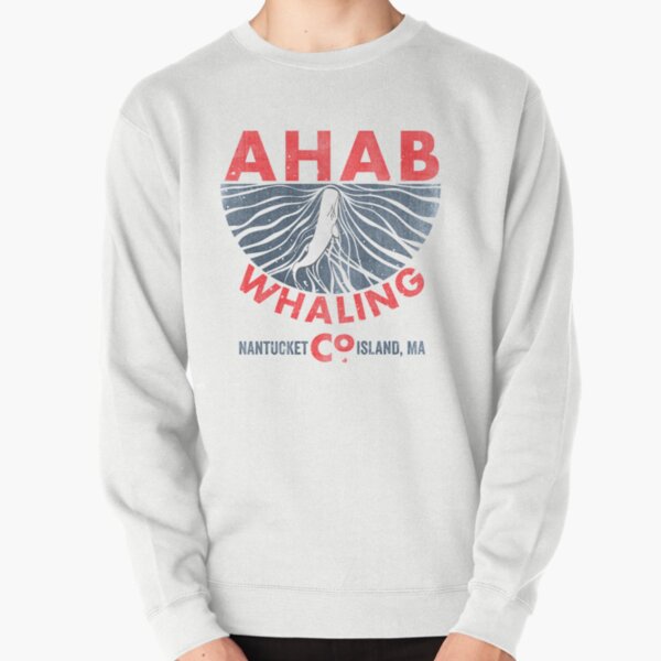 Item preview, Ahab Whaling Company (Moby Dick) designed and sold by PulpShelf.