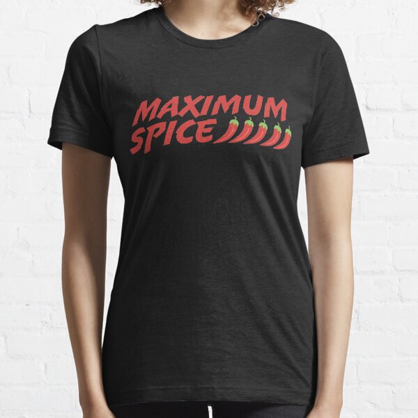 Item preview, Maximum Spice - Spice Up Your Life with Spicy Food Chili Pepper designed and sold by thedangernoodle.